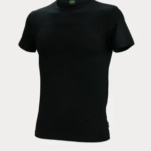 Boru Bamboo - T-Shirt - 1 Pack - Zwart