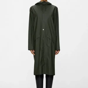 Longer Jacket