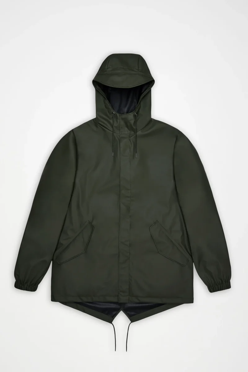 Fishtail Jacket - Afbeelding 9
