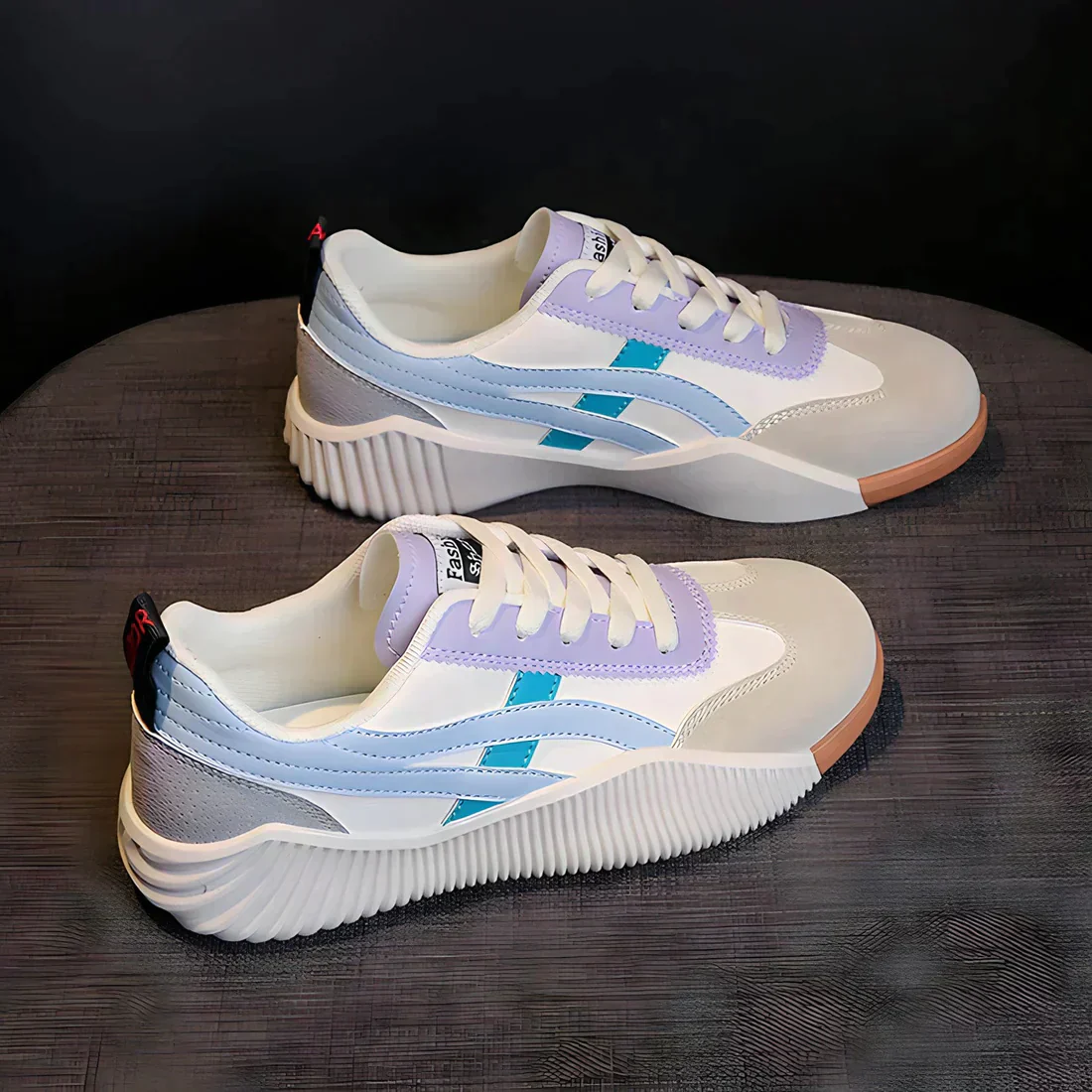 Sneakers met Ultiem Comfort - Afbeelding 3