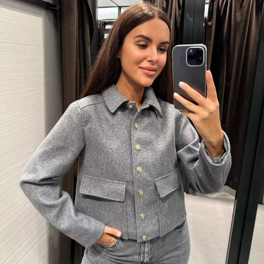 CHIC VICTORIA JACKET - Afbeelding 4