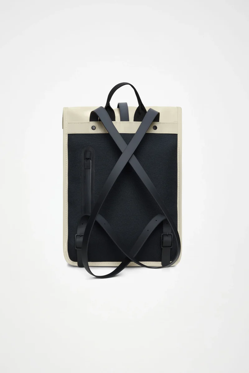 Rolltop Rucksack Mini - Afbeelding 5