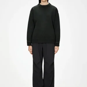 Sowa Knit Crew Neck