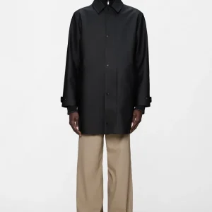 Nara Long Jacket