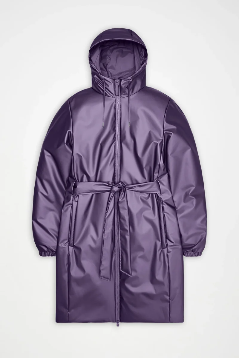 Lohja Long Insulated Curve Jacket - Afbeelding 3