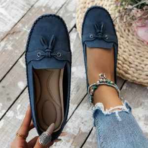 Women's Flat Pumps Loafers
