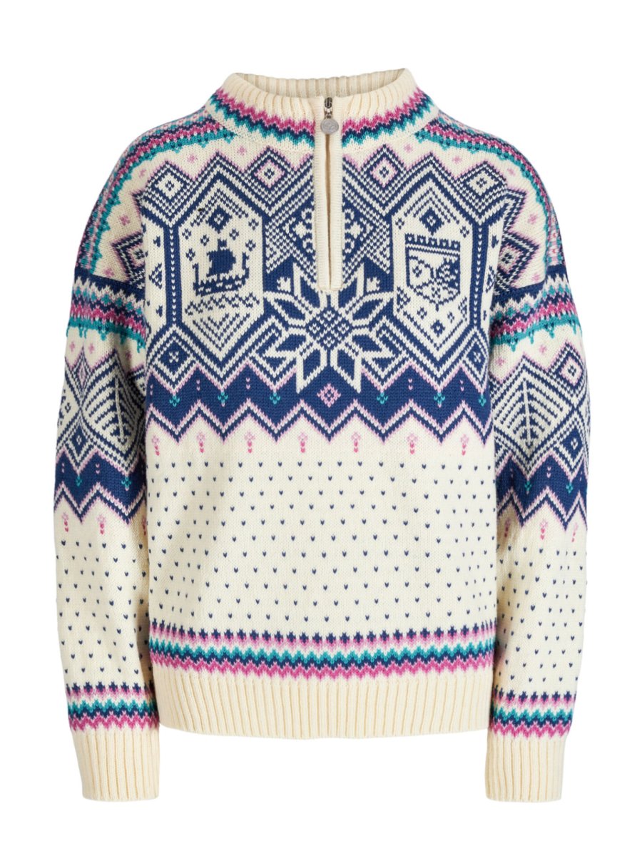 Dale of Norway – dames pullover – VM Trondheim - Afbeelding 2