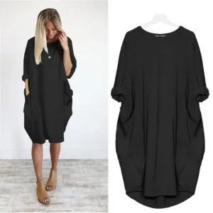 Fadiya™ | Comfort Jurk