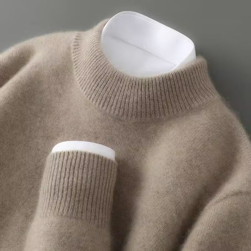 Arlington - Elegante Kasjmier Pull - Afbeelding 3