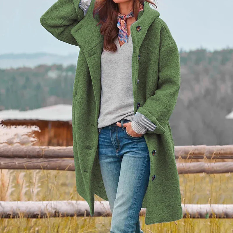 Mireille™ | Elegante Dikke Winterjas Autumn - Afbeelding 2