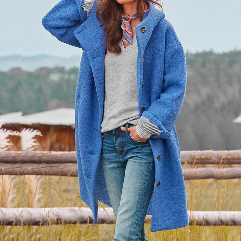 Liselotte™ | Elegante Dikke Winterjas Autumn - Afbeelding 3