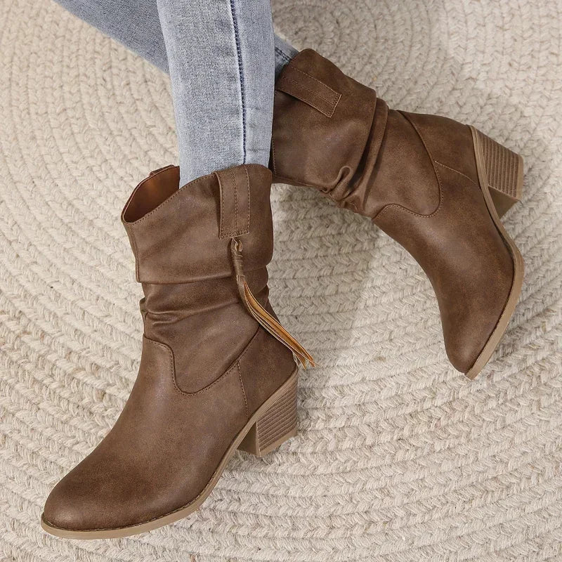 THE SERAPH BOOTS - Afbeelding 7