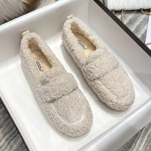 WinterGlam™ Loafers | Verwen je voeten