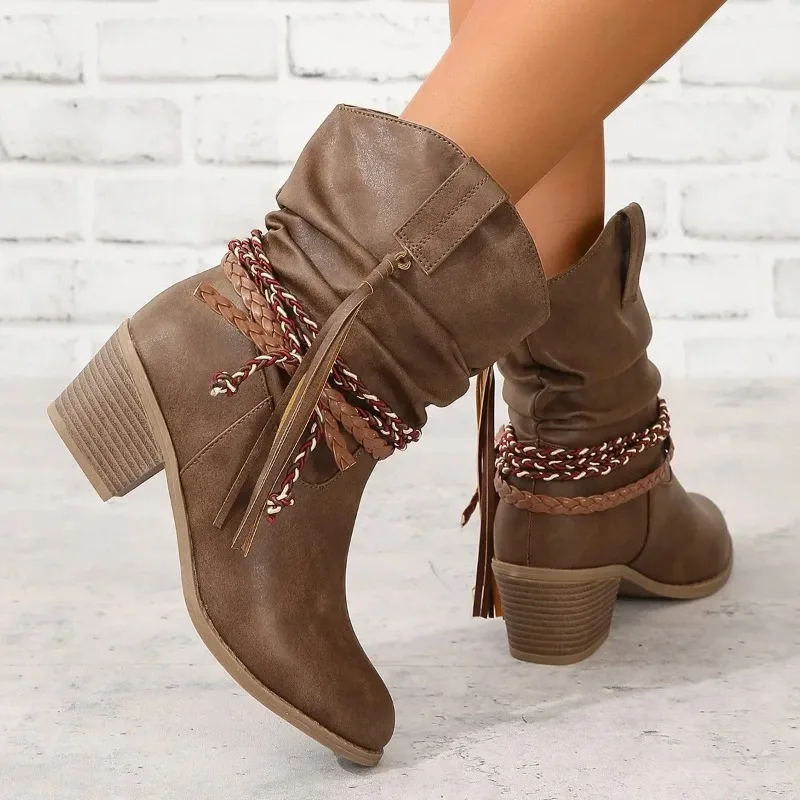 THE SERAPH BOOTS - Afbeelding 4