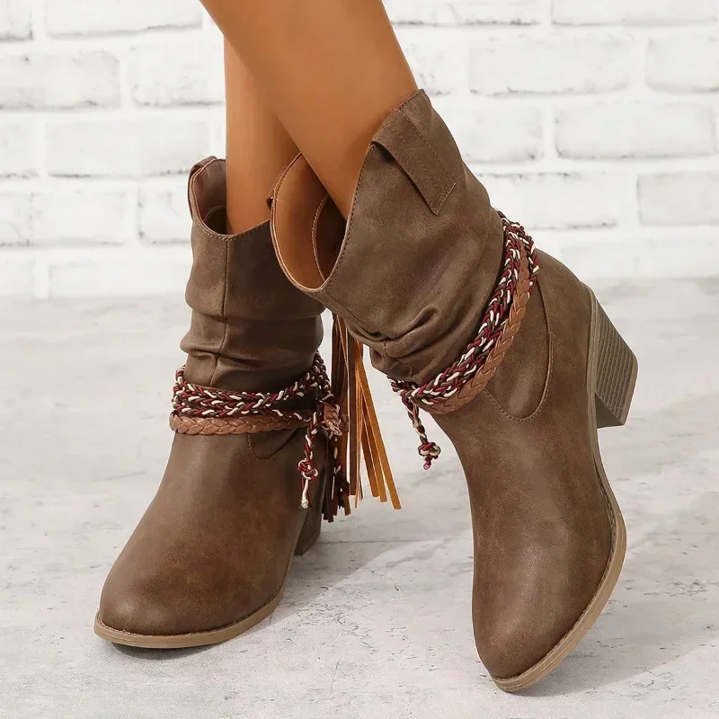 THE SERAPH BOOTS - Afbeelding 2