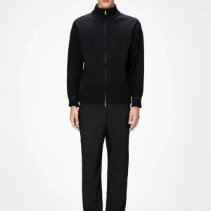 Sowa Knit Zip Cardigan