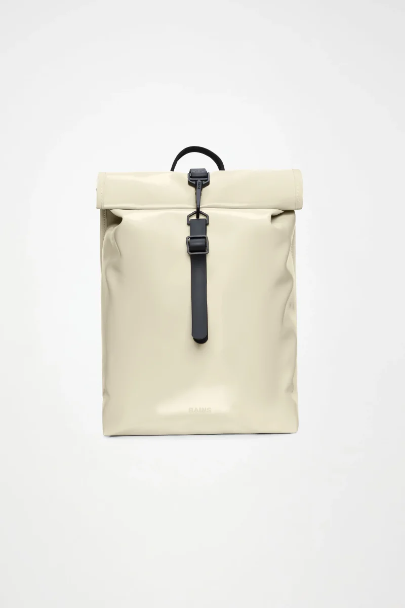 Rolltop Rucksack Mini - Afbeelding 2