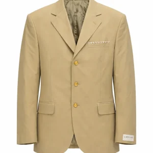 Atelier Series Reworked Blazer Camel