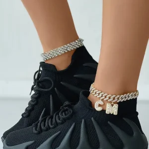 Dames Platform Sneakers met Comfortzool