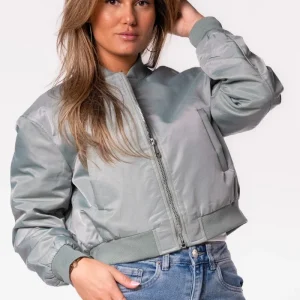 Bomberjack basic turquoise