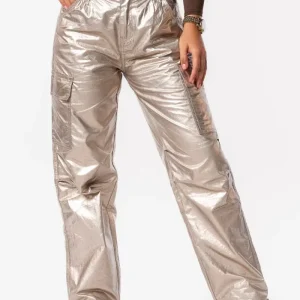 Cargo parachute goud