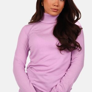 Coltrui met gladde structuur lila