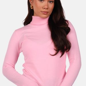 Coltrui met gladde structuur roze