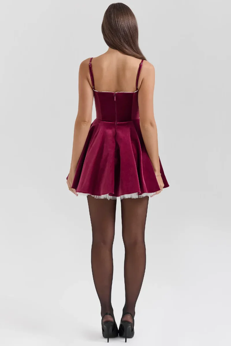 Ivy | Mini Dress - Afbeelding 6