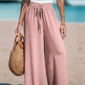 AVÉA™ | Elegante Wide-Leg Broek